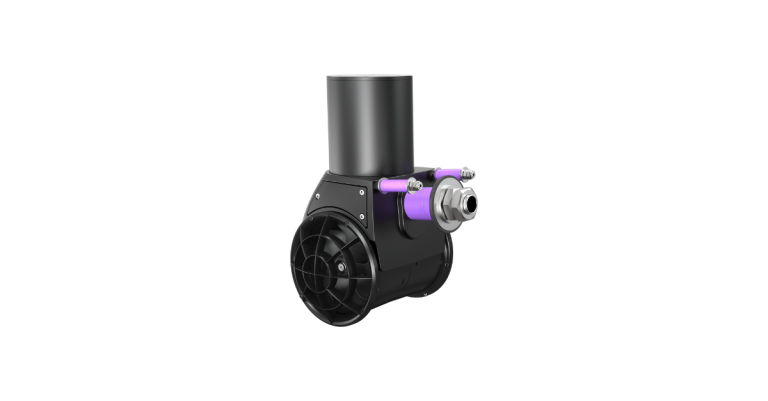 SX35 external stern thruster 12V - Sleipner Group